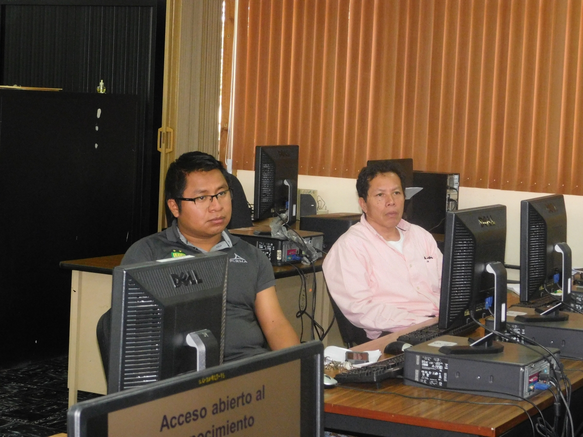 Uso de tecnología digital en el aula  